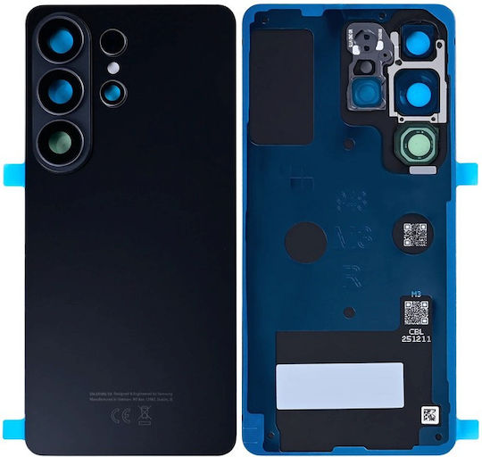 Samsung Galaxy S26 Ultra S948b Back Cover Lens Schwarz Oem