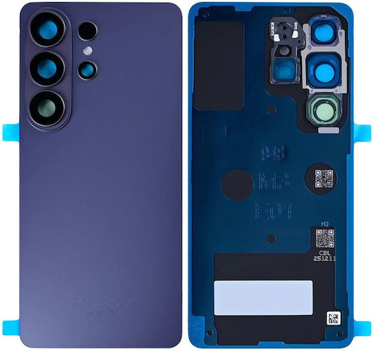 Samsung Galaxy S26 Ultra S948b Rückdeckel Linse Kobaltblau Violett Oem