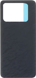 Back Cover Πίσω Καπάκι Xiaomi Poco F6 Pro 5g Black