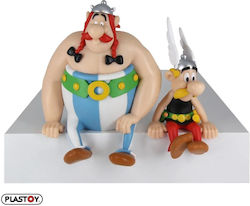 Plastoy Tubbz Asterix Asterix & Obelix Sitzend