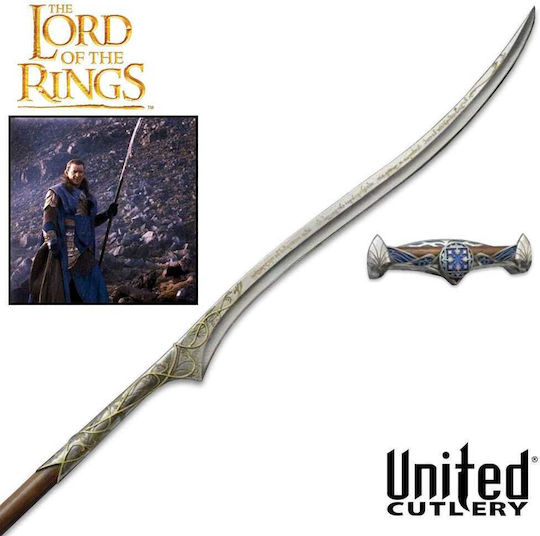 United Cutlery Lord of the Rings Weapon Replica in 1:1 Scale