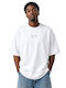 T-Shirt Weiß 126NGMSS-4021-Weiß
