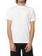T-shirt Λευκό