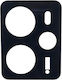 Naxius Mobile Camera Protector Tempered Glass Black for Realme 14 5g
