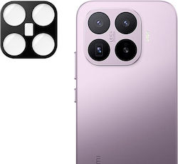 Techsuit Full Camera Protection Tempered Glass Black for Xiaomi 17t Techsuit Full Camera Protection Tempered Glass Black for Xiaomi 17t