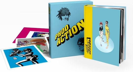 Phoo Action Deluxe Edition - Titan Books Ltd - Hardback