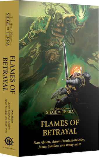 Library Novels Flames Of Betrayal English (bl3317
