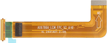 Καλωδιοταινία Οθόνης Lcd Flex Lenovo Tab M11 Tb330fu