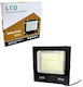 Waterproof LED Flood Light 200W Green IP66
