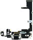Apple Iphone 11 Pro Charging Flex Cable Connector Black Oem