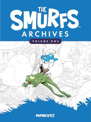 The Smurfs Archives, Vol. 1 hardcover HC