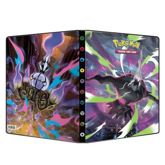 Ultra Pro Pokemon Card Sleeves 9-Pocket Standard Size 16922