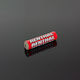 Renthal Mini Sx Handlebar Pad Sponge 205mm Red Color Renthal Logo