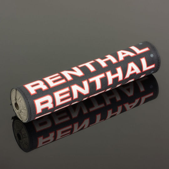 Renthal Vintage Sx Handlebar Pad Sponge Color Black White