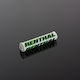 Renthal Handlebar Pad Sx Pad 240mm White Green Color Renthal Logo