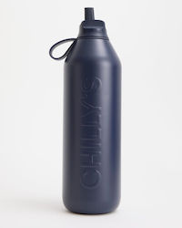 Chilly's Series 3 Flip Thermos Bottle Stainless...