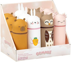 Viquel Pencil Case Made of Silicone Various Designs/Colours Viquel Pencil Case Made of Silicone Various Designs/Colours