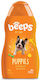 Beeps Hundeshampoo Für Welpen 502ml