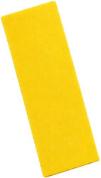 Foska Corrugated Paper 50x200 Yellow
