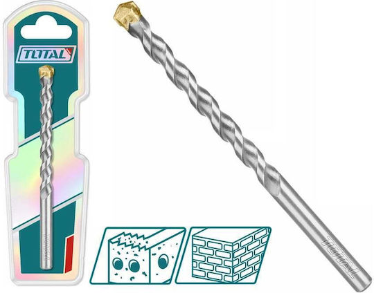 Total Diamond Drill Bit for Masonry 6x100mm