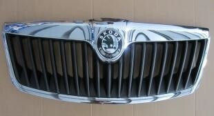 DPA DPA Dekorative Auto Masken Skoda Octavia