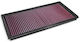 Gmc P3500 Serie 98-99 Dna Luftfilter P-cv57s26-01 Gmc P3500 4.3 V6 98-99