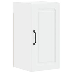 vidaXL Utrecht Dulap de baie 30x31x59cm Alb