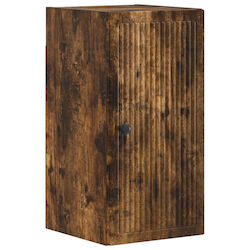 vidaXL Ede Dulap de baie 30x31x59cm Negru