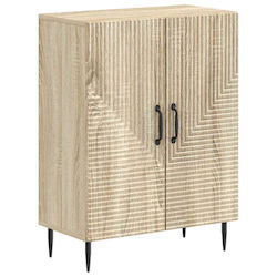 vidaXL Haarlem Bathroom Cabinet 59.5x31x80cm So...