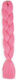 Yuan Yao Extension In Dark Pink Colour AY15 60cm