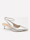 Silver Sandals