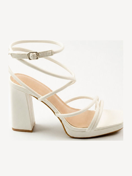 Fshoes White Sandals