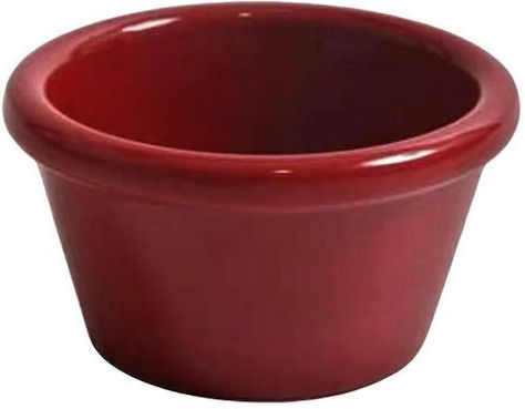 Soler Hispania Στρογγυλό Πυρίμαχο Σκεύος για Σουφλέ 7.7x7.7cm