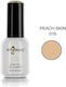 Angelacq Ημιμόνιμο Βερνίκι Νυχιών Peach Skin 015 15ml