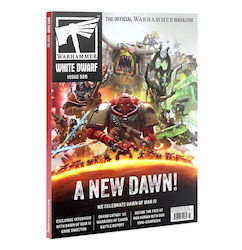 Games Workshop Tyraniden Magazin