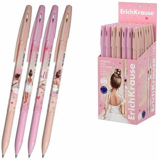 ErichKrause R-301 Stick & Grip Στυλό Ballpoint