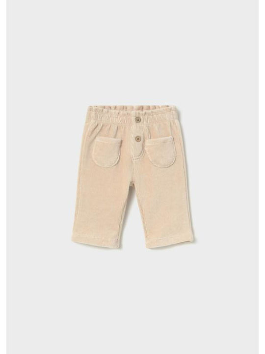 Mayoral Kinderhose Zeigenfolge Beigen