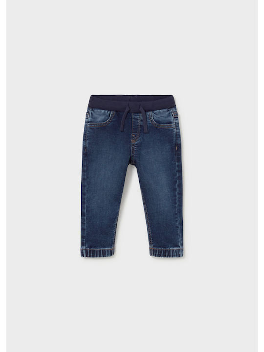 Mayoral Kids' Jeans Trousers Skur