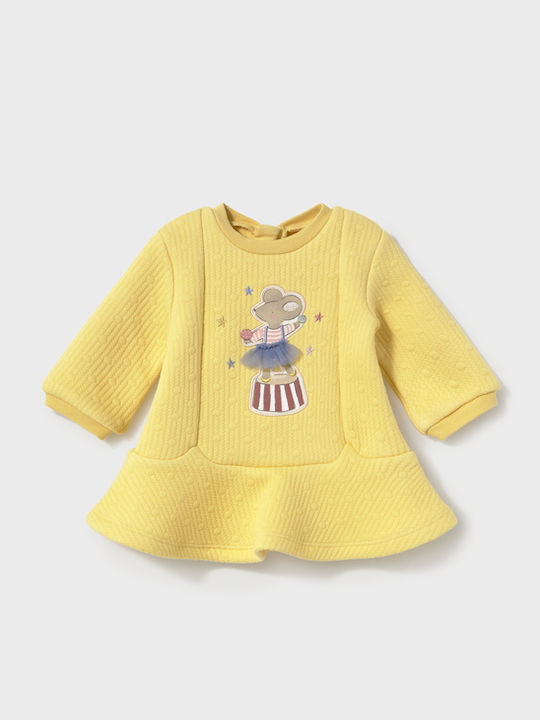 Mädchenkleid Kamille