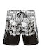 Men's Swimwear Shorts Black