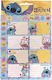 Gim Notebook Labels 2 Pieces