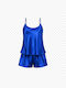 Pen-ky Summer Babydoll Blue