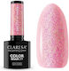 Claresa Color Soak Off Uv Led Ημιμόνιμο Βερνίκι...