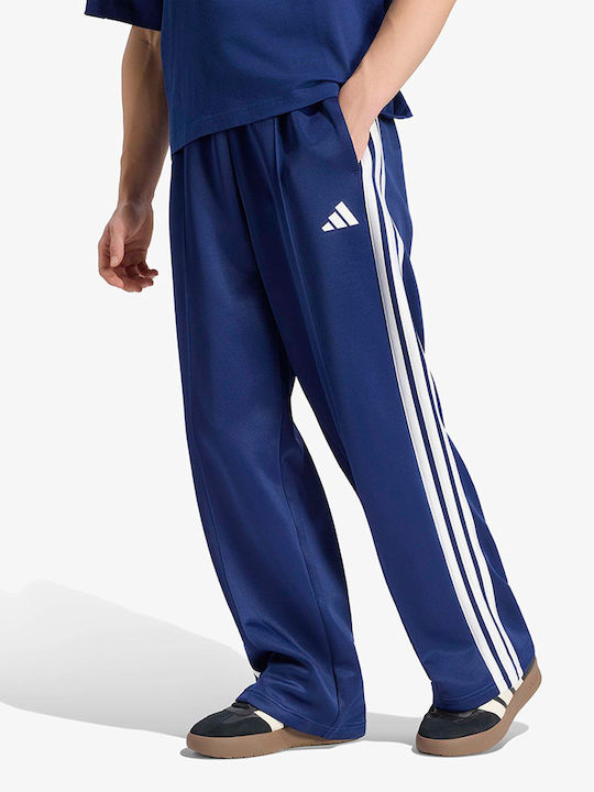 adidas Stadium Herren-Sweatpants Blau