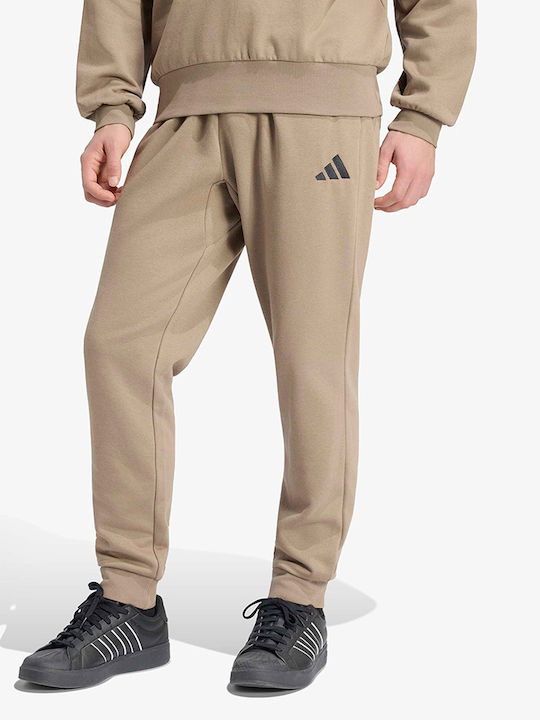 adidas Essentials Долнище на анцуг Бежов