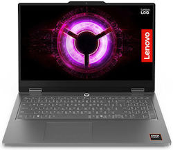 Lenovo Loq Essential 15ARP11 15.6" IPS FHD 144Hz (Ryzen 7-170/16GB/512GB SSD/GeForce RTX 5050/Без операционна система) Луна Грей (BG клавиатура) Lenovo Loq Essential 15ARP11 15.6" IPS FHD 144Hz (Ryzen 7-170/16GB/512GB SSD/GeForce RTX 5050/Без операционна система) Луна Грей (BG клавиатура)