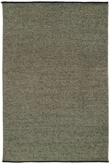 Koulis Carpets Zt387 Vison Αντιολισθητικό Χαλί Διάδρομος με Κρόσια Vison 64x180cm