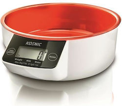 Koenic Digitale Küchenwaage mit Eimer bis 5kg Koenic Digitale Küchenwaage mit Eimer bis 5kg