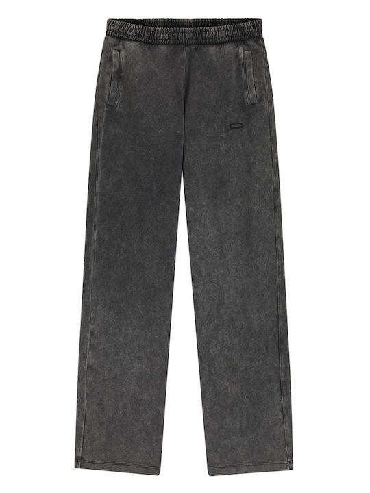 Hugo Damen Jogginghose Ausgestellt Schwarz
