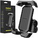 Spacecase Fahrradhalterung Griplock Schwarz Scbmgl-s1-bk
